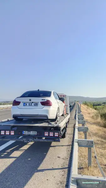 Manisa Çekici Otoyol Yol Yardım Ve Çekici