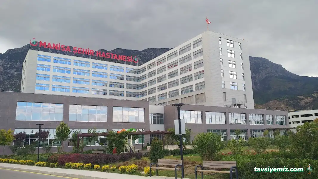 Manisa Devlet Hastanesi