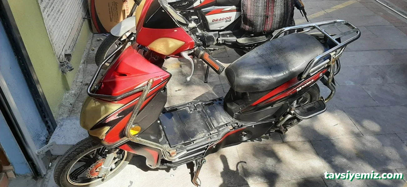 Manisa Elektrikli Motor Elektrikli Bisiklet Tamiri