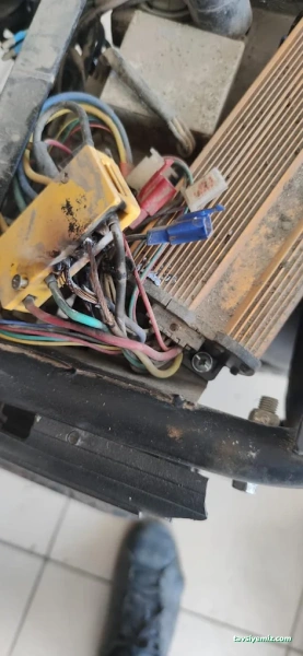 Manisa Elektrikli Motor Elektrikli Bisiklet Tamiri