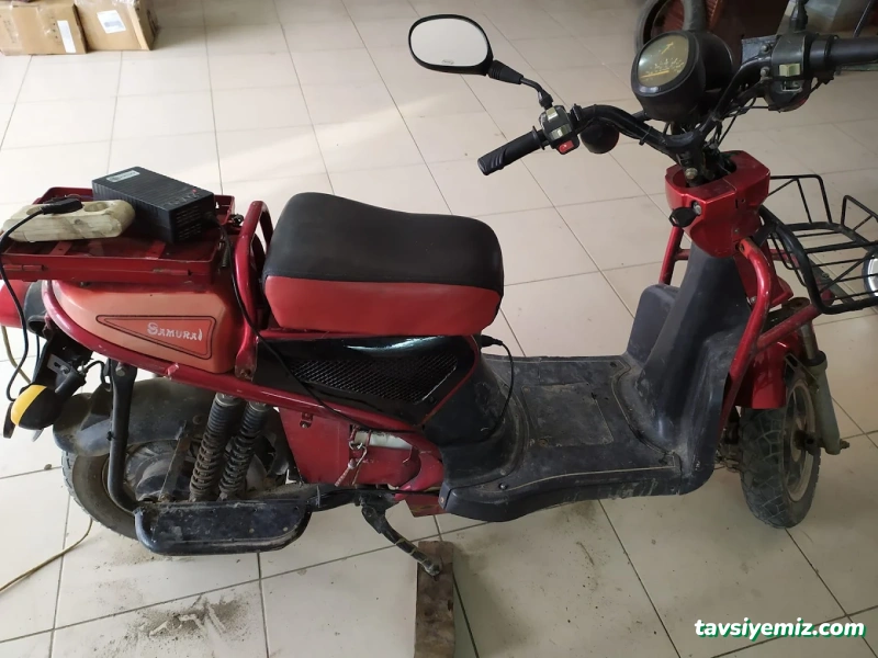 Manisa Elektrikli Motor Elektrikli Bisiklet Tamiri