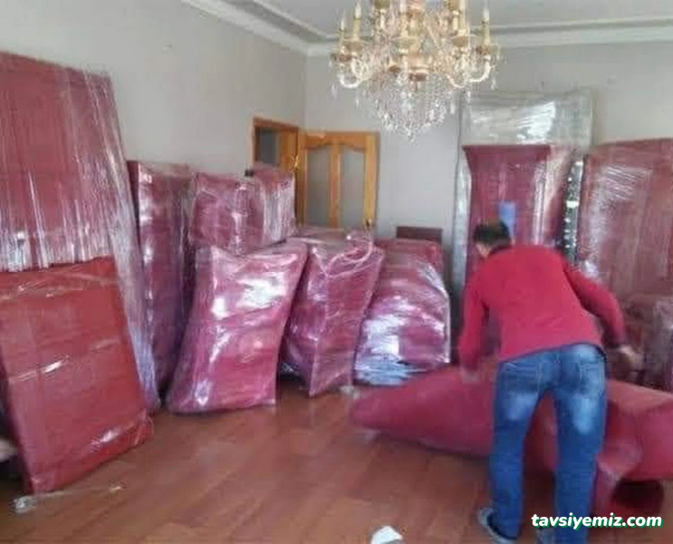 Manisa Elit Evden Eve Taşımacılık