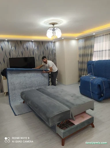 Manisa Evden Eve Taşımacılık - Poyraz