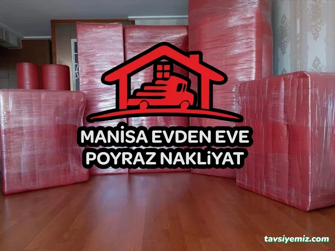 Manisa Evden Eve Taşımacılık - Poyraz
