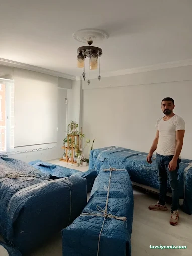 Manisa Evden Eve Taşımacılık - Poyraz