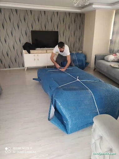 Manisa Evden Eve Taşımacılık - Poyraz