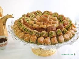 Manisa Eyüp Sultan Tulumba Tatlıcısı