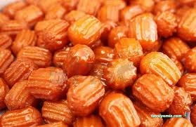 Manisa Eyüp Sultan Tulumba Tatlıcısı