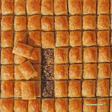 Manisa Eyüp Sultan Tulumba Tatlıcısı