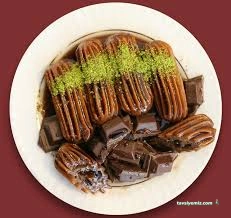 Manisa Eyüp Sultan Tulumba Tatlıcısı