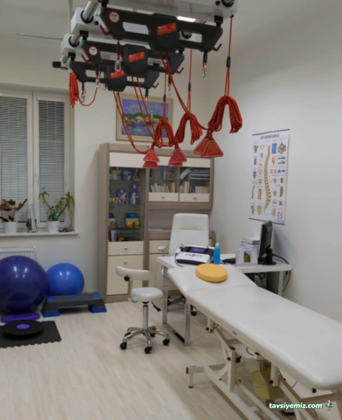 Manisa Fizyoterapi Manuel Terapi Merkezi