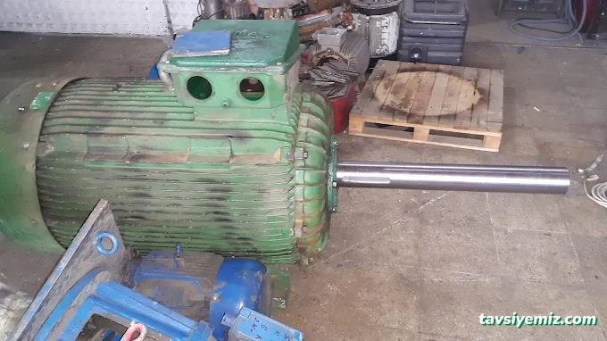 Manisa Güçlü Bobinaj