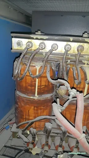 Manisa Güçlü Bobinaj