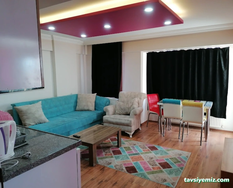 Manisa Günlük Kiralık Apart Konaklama