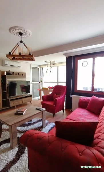 Manisa Günlük Kiralık Apart Konaklama