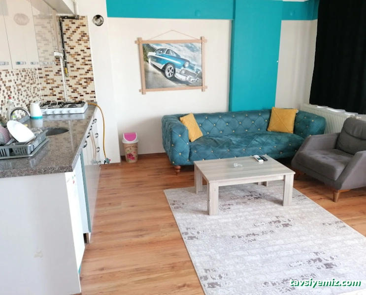 Manisa Günlük Kiralık Apart Konaklama