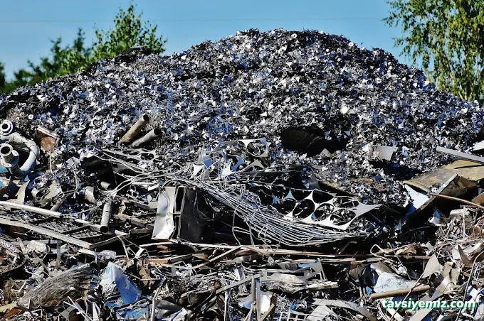 Manisa Hurdacı. | Hayati Hurdacılık