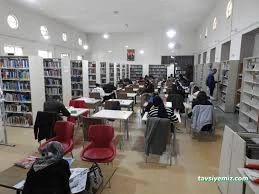 Manisa İl Halk Kütüphanesi