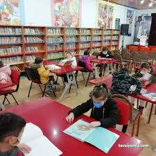 Manisa İl Halk Kütüphanesi