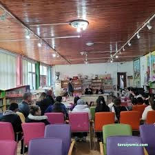 Manisa İl Halk Kütüphanesi