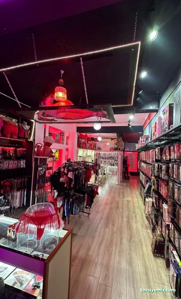 Manisa Love Market ( Fantezi İç Giyim Ve Erotic Market )
