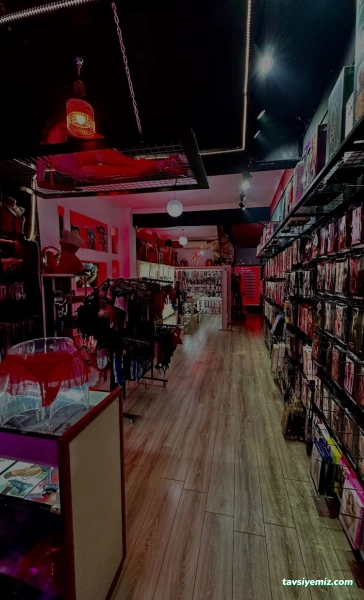Manisa Love Market ( Fantezi İç Giyim Ve Erotic Market )