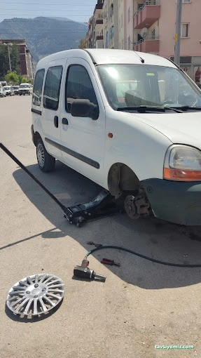 Manisa Mobil Lastikci 7/24