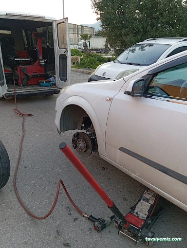 Manisa Mobil Lastikci 7/24