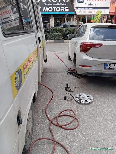 Manisa Mobil Lastikci 7/24