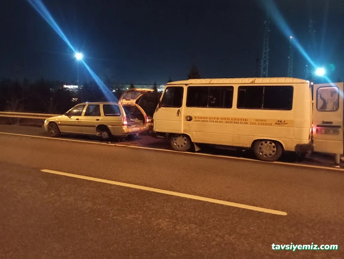 Manisa Mobil Lastikci 7/24