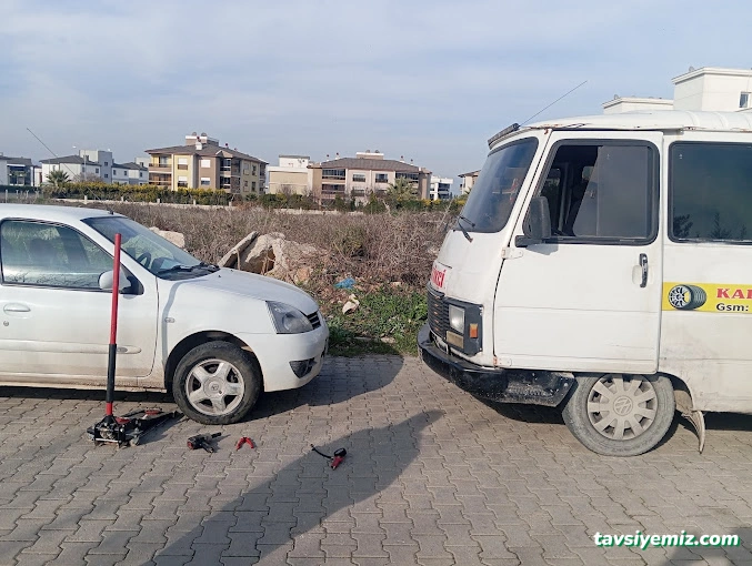 Manisa Mobil Lastikci 7/24