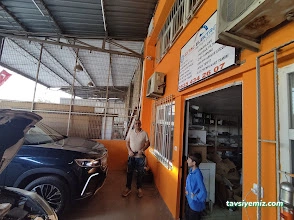 Manisa Oto Beyin Tamiri