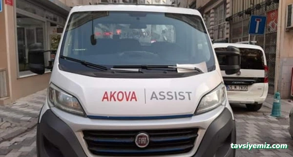 Manisa Oto Kurtarma Yol Yardım - Akova