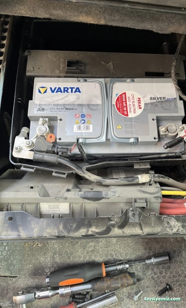 Manisa Pekar Oto Elektrik Klima Akü Servisi