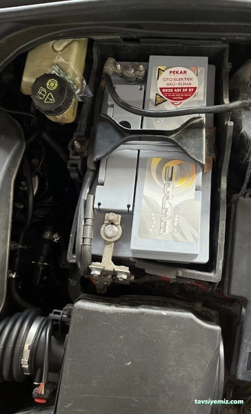 Manisa Pekar Oto Elektrik Klima Akü Servisi