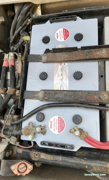 Manisa Pekar Oto Elektrik Klima Akü Servisi