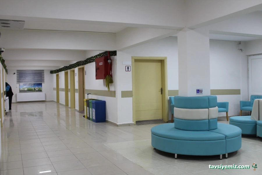 Manisa Ruh Sağlığı Ve Hastalıkları Hastanesi