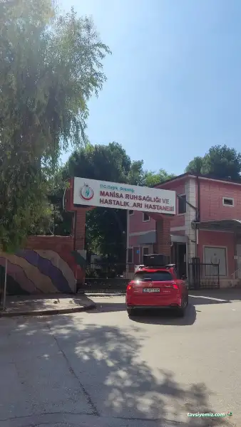 Manisa Ruh Sağlığı Ve Hastalıkları Hastanesi