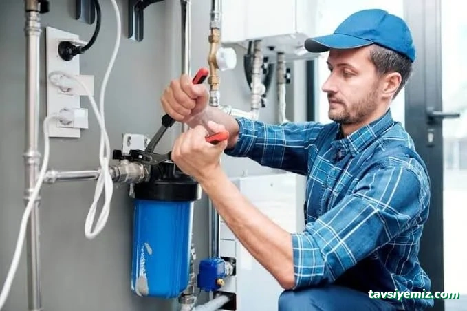 Manisa Su Arıtma Cihaz Satışı Ve Servisi