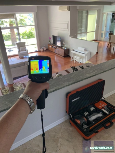 Manisa Su Tesisat - I Tıkalı Kanal Açma - I Kameralı Su Kaçağı