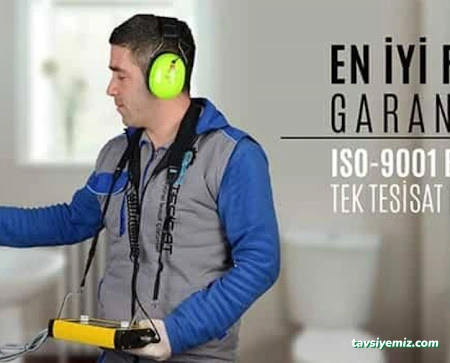 Manisa Su Tesisat Servisi