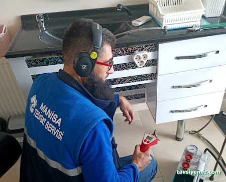 Manisa Su Tesisat Servisi