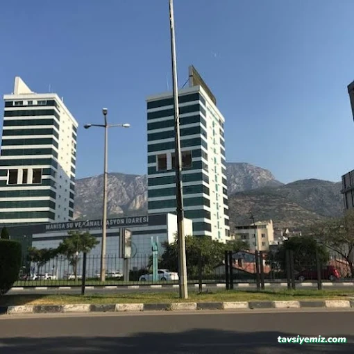 Manisa Su Ve Kanalizasyon İdaresi