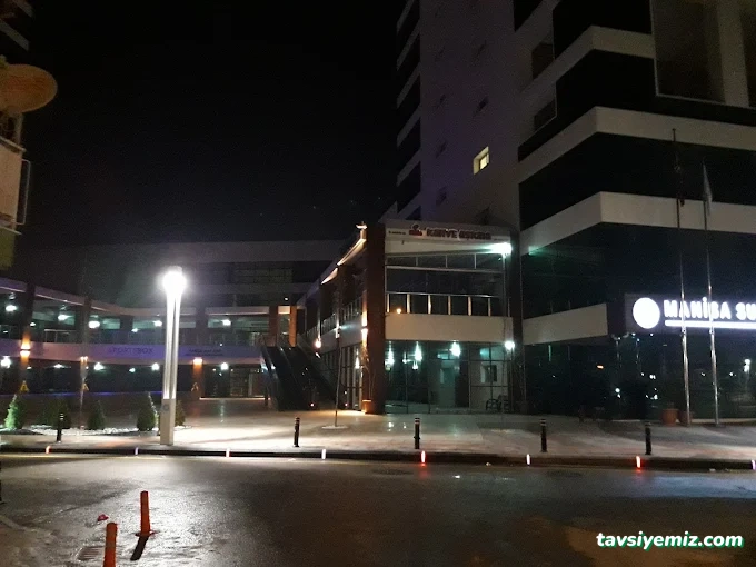 Manisa Su Ve Kanalizasyon İdaresi