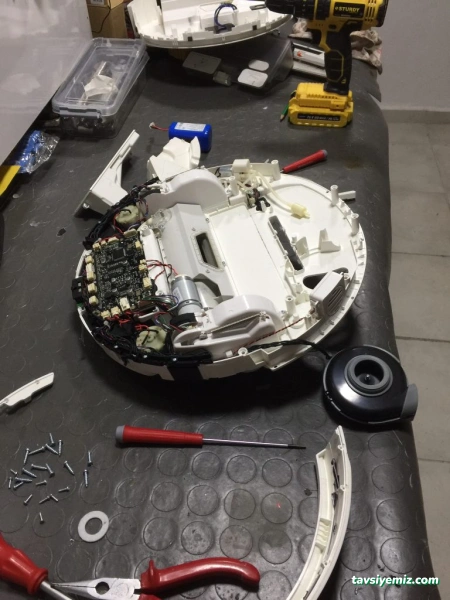 Manisa Robot Tamir Servisi