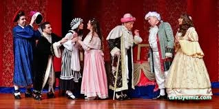 Manisa Tiyatro Kursu