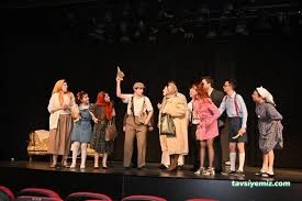 Manisa Tiyatro Kursu