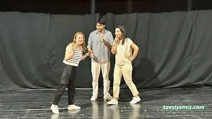 Manisa Tiyatro Kursu