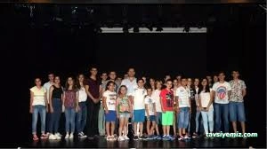 Manisa Tiyatro Kursu