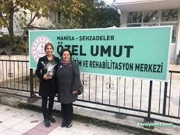 Manisa Umut Özel Eğitim Ve Rehabilitasyon Merkezi
